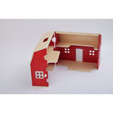 Schleich 42602, Gioco da costruzione 