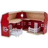 Schleich FARM WORLD 42602 set da gioco, Gioco da costruzione Fattoria, 3 anno/i, Multicolore, Legno