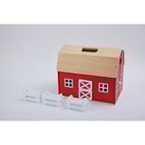 Schleich FARM WORLD 42602 set da gioco, Gioco da costruzione Fattoria, 3 anno/i, Multicolore, Legno