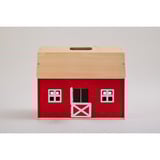 Schleich FARM WORLD 42602 set da gioco, Gioco da costruzione Fattoria, 3 anno/i, Multicolore, Legno