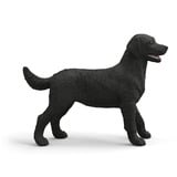 Schleich Farm World Labrador Retriever Nero Femmina, Gioco figura 