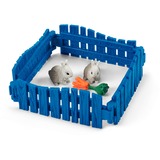 Schleich Veterinarian practice with pets, Gioco figura Farm, 3 anno/i, Multicolore