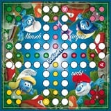 Schmidt Spiele Non arrabbiarti - I Puffi, Gioco da tavolo 