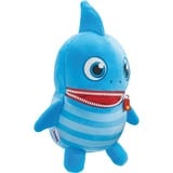 Schmidt Spiele Sorgenfresser Sharko, Peluche animali 