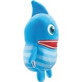Schmidt Spiele Sorgenfresser Sharko, Peluche animali 