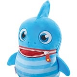 Schmidt Spiele Sorgenfresser Sharko, Peluche animali 