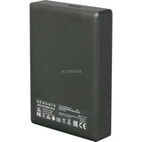 Seagate Basic disco rigido esterno 4000 GB Argento, Hard-disk Nero, 4000 GB, 2.5", 3.2 Gen 1 (3.1 Gen 1), Argento