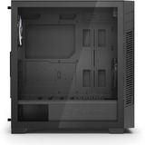 Sharkoon S25-W2 ARGB, Chassis Tower Nero
