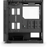 Sharkoon S25-W2 ARGB, Chassis Tower Nero