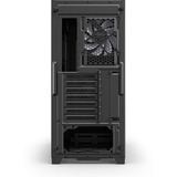 Sharkoon S25-W2 ARGB, Chassis Tower Nero