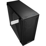 Sharkoon TG4M RGB Nero Nero, PC, Nero, ATX, micro ATX, Mini-ITX, Giocare, Multi, Ventole