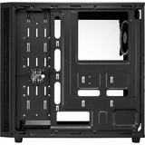 Sharkoon TG4M RGB Nero Nero, PC, Nero, ATX, micro ATX, Mini-ITX, Giocare, Multi, Ventole