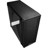 Sharkoon TG4M RGB Nero, Chassis Tower Nero, PC, Nero, ATX, micro ATX, Mini-ITX, Giocare, Multi, Ventole