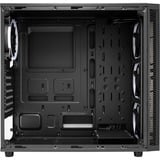 Sharkoon TG4M RGB Nero, Chassis Tower Nero, PC, Nero, ATX, micro ATX, Mini-ITX, Giocare, Multi, Ventole