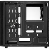 Sharkoon TG4M RGB Nero, Chassis Tower Nero, PC, Nero, ATX, micro ATX, Mini-ITX, Giocare, Multi, Ventole