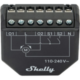 Shelly Persiana, Relè Nero