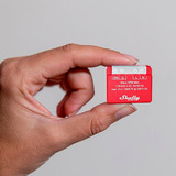 Shelly Wave 1PM Mini, Relè rosso