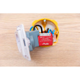 Shelly Wave 1PM Mini, Relè rosso