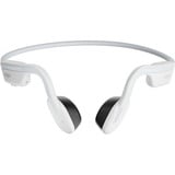 Shokz OpenMove Cuffie Wireless A clip Musica e Chiamate USB tipo-C Bluetooth Bianco bianco, Wireless, Musica e Chiamate, 20 - 20000 Hz, 29 g, Cuffie, Bianco