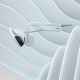 Shokz OpenMove, Cuffie bianco
