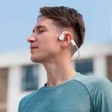 Shokz OpenMove, Cuffie bianco