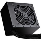 SilverStone ST60F-ES230 alimentatore per computer 600 W 20+4 pin ATX ATX Nero Nero, 600 W, 180 - 264 V, 47 - 63 Hz, 4.5 A, Attivo, 120 W