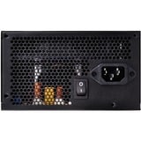 SilverStone ST60F-ES230 alimentatore per computer 600 W 20+4 pin ATX ATX Nero Nero, 600 W, 180 - 264 V, 47 - 63 Hz, 4.5 A, Attivo, 120 W