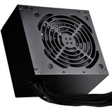SilverStone ST60F-ES230 alimentatore per computer 600 W 20+4 pin ATX ATX Nero, Alimentatore PC Nero, 600 W, 180 - 264 V, 47 - 63 Hz, 4.5 A, Attivo, 120 W