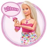 Simba Steffi LOVE Babyglück, Bambola 