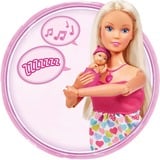 Simba Steffi LOVE Babyglück, Bambola 
