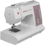 Singer SMC 7463, Macchina da cucire bianco