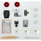 Singer SMC 7463, Macchina da cucire bianco