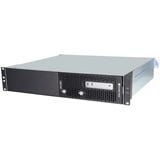 Sonnet XMM-SYS-0, Enclosure per rack Nero