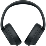 Sony WH-CH720N Cuffie Bluetooth wireless con cancellazione del rumore - Durata della batteria fino a 35 ore e ricarica rapida - Nero Nero, Con cavo e senza cavo, 7 - 20000 Hz, Musica e Chiamate, 192 g, Auricolare, Nero