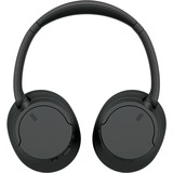 Sony WH-CH720N Cuffie Bluetooth wireless con cancellazione del rumore - Durata della batteria fino a 35 ore e ricarica rapida - Nero Nero, Con cavo e senza cavo, 7 - 20000 Hz, Musica e Chiamate, 192 g, Auricolare, Nero
