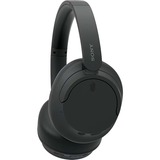 Sony WH-CH720N Cuffie Bluetooth wireless con cancellazione del rumore - Durata della batteria fino a 35 ore e ricarica rapida - Nero Nero, Con cavo e senza cavo, 7 - 20000 Hz, Musica e Chiamate, 192 g, Auricolare, Nero