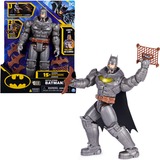 Spin Master BATMAN Personaggio Batman Deluxe Battle Strike con suoni in scala 30 cm DC Comics BATMAN Personaggio Batman Deluxe Battle Strike con suoni in scala 30 cm, Personaggio d'azione da collezione, Fumetti, Batterie richieste