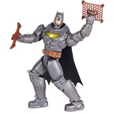 Spin Master BATMAN Personaggio Batman Deluxe Battle Strike con suoni in scala 30 cm DC Comics BATMAN Personaggio Batman Deluxe Battle Strike con suoni in scala 30 cm, Personaggio d'azione da collezione, Fumetti, Batterie richieste