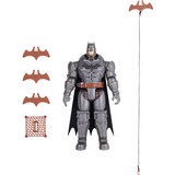 Spin Master BATMAN Personaggio Batman Deluxe Battle Strike con suoni in scala 30 cm DC Comics BATMAN Personaggio Batman Deluxe Battle Strike con suoni in scala 30 cm, Personaggio d'azione da collezione, Fumetti, Batterie richieste