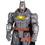 Spin Master BATMAN Personaggio Batman Deluxe Battle Strike con suoni in scala 30 cm DC Comics BATMAN Personaggio Batman Deluxe Battle Strike con suoni in scala 30 cm, Personaggio d'azione da collezione, Fumetti, Batterie richieste