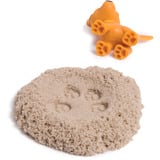 Spin Master Kinetic Sand, Parco Giochi dei Cuccioli, 680 g di Sabbia, 3 Accessori Multiuso a Forma di Cagnolino, 2 Attrezzi per la Sabbia, Comoda Valigetta, Giocattoli per Bambini e Bambine, 3+ anni, Gioco di sabbia Kinetic Sand , Parco Giochi dei Cuccioli, 680 g di Sabbia, 3 Accessori Multiuso a Forma di Cagnolino, 2 Attrezzi per la Sabbia, Comoda Valigetta, Giocattoli per Bambini e Bambine, 3+ anni, Sabbia cinetica per bambini, 3 anno/i, Plastica, Multicolore