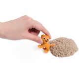 Spin Master Kinetic Sand, Parco Giochi dei Cuccioli, 680 g di Sabbia, 3 Accessori Multiuso a Forma di Cagnolino, 2 Attrezzi per la Sabbia, Comoda Valigetta, Giocattoli per Bambini e Bambine, 3+ anni, Gioco di sabbia Kinetic Sand , Parco Giochi dei Cuccioli, 680 g di Sabbia, 3 Accessori Multiuso a Forma di Cagnolino, 2 Attrezzi per la Sabbia, Comoda Valigetta, Giocattoli per Bambini e Bambine, 3+ anni, Sabbia cinetica per bambini, 3 anno/i, Plastica, Multicolore