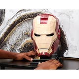 Spin Master Kit di Modellismo 4D Marvel Iron Man - Puzzle 3D da 96 Pezzi Con Supporto, Elmo Decorativo da Tavolo per Adulti e Ragazzi, 12+ Anni Kit di Modellismo 4D Marvel Iron Man - Puzzle 3D da 96 Pezzi Con Supporto, Elmo Decorativo da Tavolo per Adulti e Ragazzi, 12+ Anni, Set da costruzione, 12 anno/i, 96 pz, 811,93 g