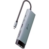 TP-Link UH9120C, Docking station grigio/Nero