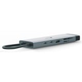 TP-Link UH9120C, Docking station grigio/Nero