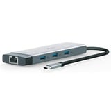TP-Link UH9120C, Docking station grigio/Nero