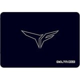 Team Group DELTA MAX LITE RGB 1 TB, Disco a stato solido Nero