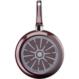 Tefal Resist Intense D5220283 padella Pentola multiuso Rotondo Rotondo, Pentola multiuso, Nero, Rosso, Titanio, 175 °C, Alluminio