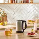 Tefal Subito, Bollitore accaio/Nero