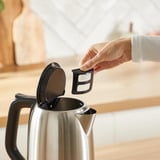 Tefal Subito, Bollitore accaio/Nero